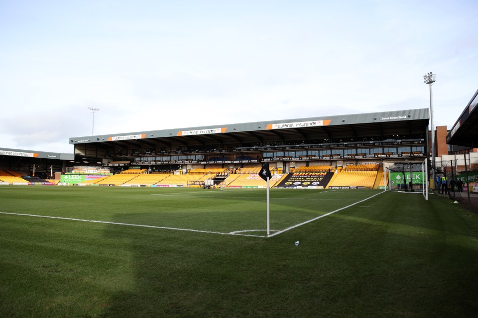 Robbie has been backed by a consortium to take over the League One side