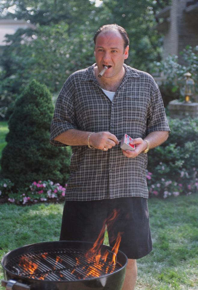 Like Tony Soprano, Palermo was a family man at heart