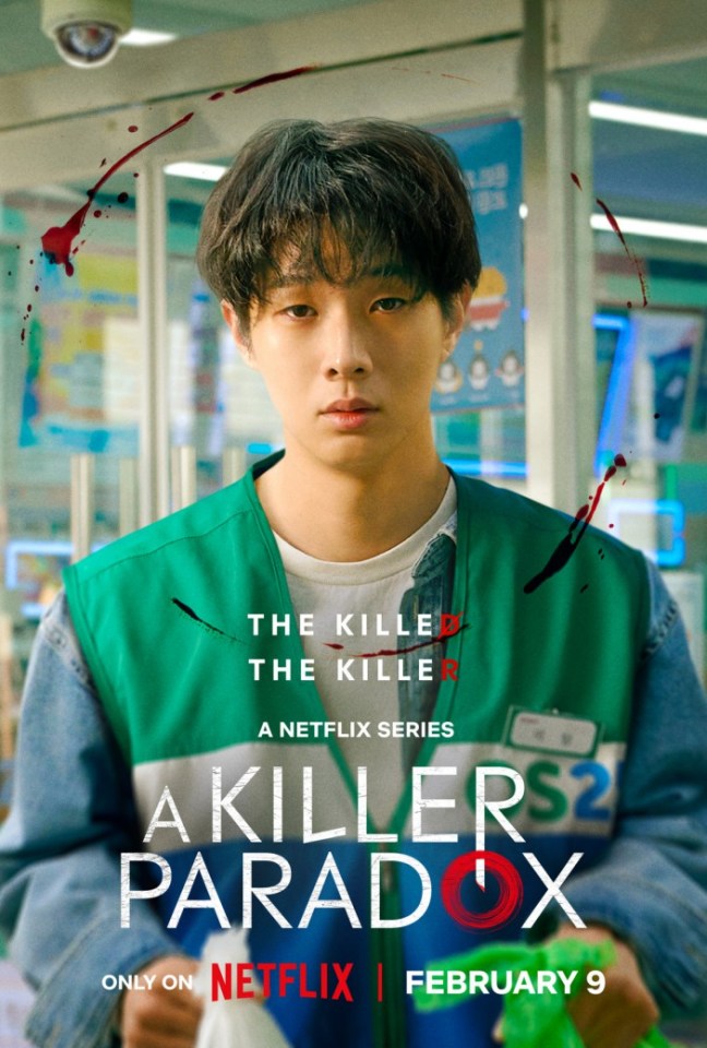 A killer paradox, Netflix