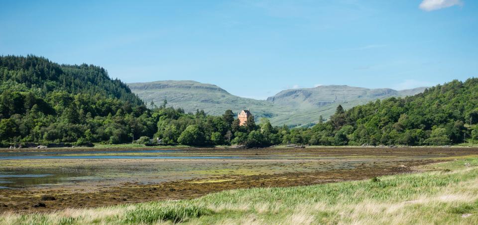 Scotland has been struck by two earthquakes