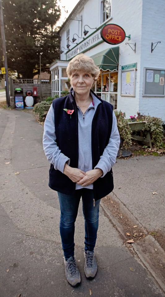 Innocent Jo Hamilton was spared prison as part of a plea deal