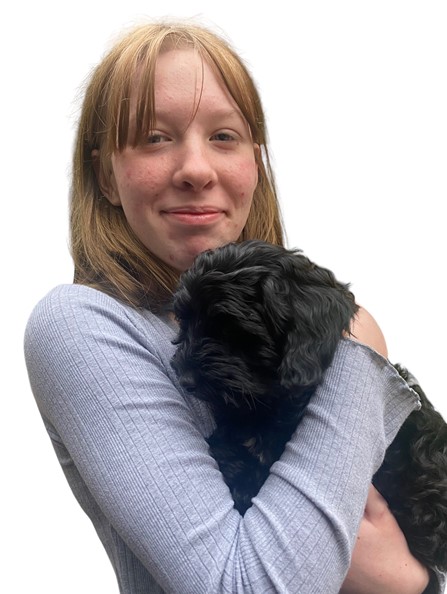 Leah had been missing for two days