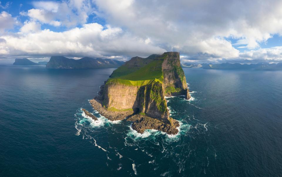Flights between the two airports will depart from June 1, 2024, with fares starting from 831 DKK (£96) for a one-way ticket