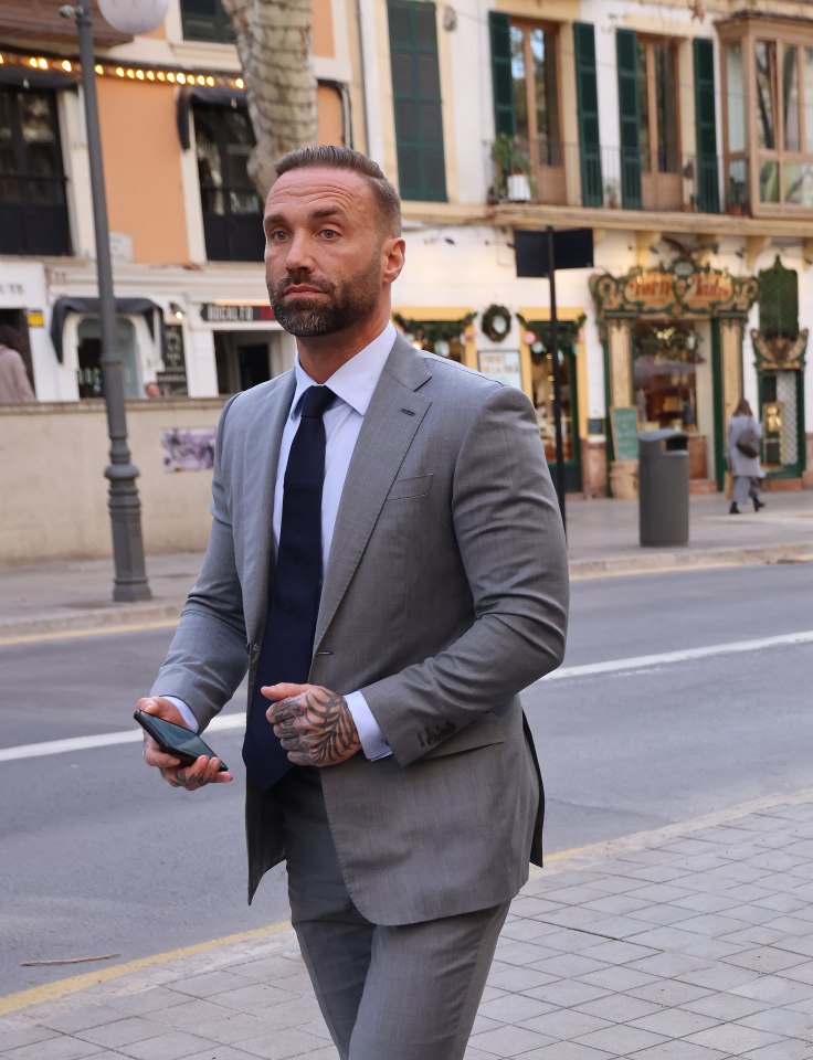 Calum Best was found not guilty after being tried in Spain over an alleged sex assault