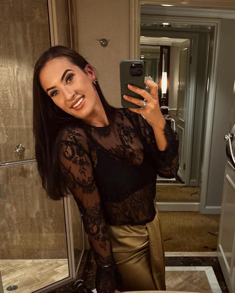 Paige Mallabourn-Edmondson shared a cryptic Instagram post after Jermain was seen with ex Alisha LeMay