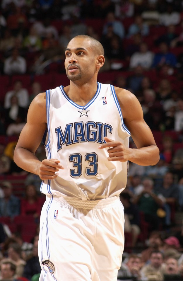 Former NBA star Grant Hill is now managing director of USA Basketball