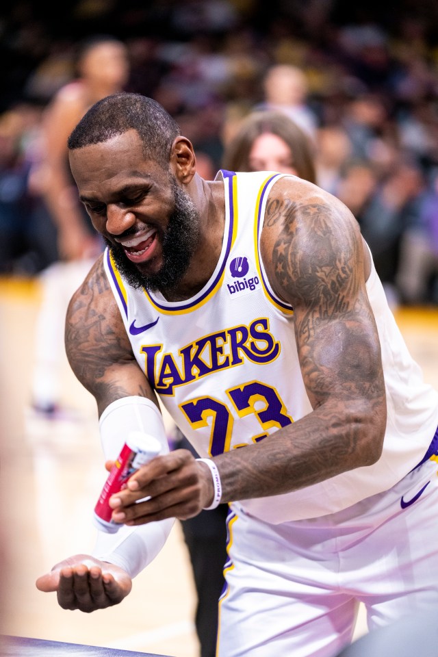 LeBron James is part of a star-studded 41-man talent pool that USA will select their Paris Olympics squad from