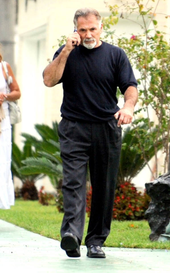 Tony Soprano was based on real-life mob-boss Vincent Palermo