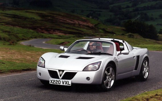 Vauxhall VX220