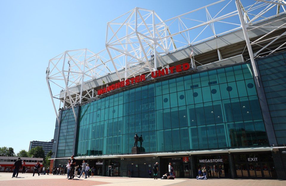 The billionaire called Old Trafford 'tired'