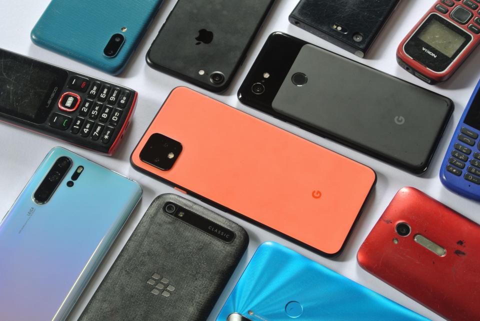 It's unclear when every Google Pixel owner will see the rebrand on their handset