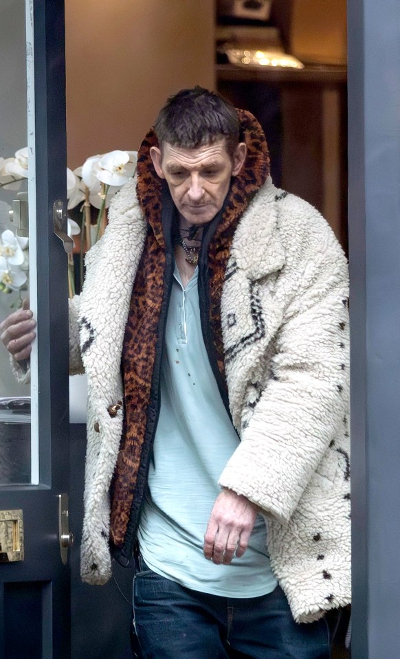 A Peaky Blinders actor has revealed the real reason for his completely different appearance