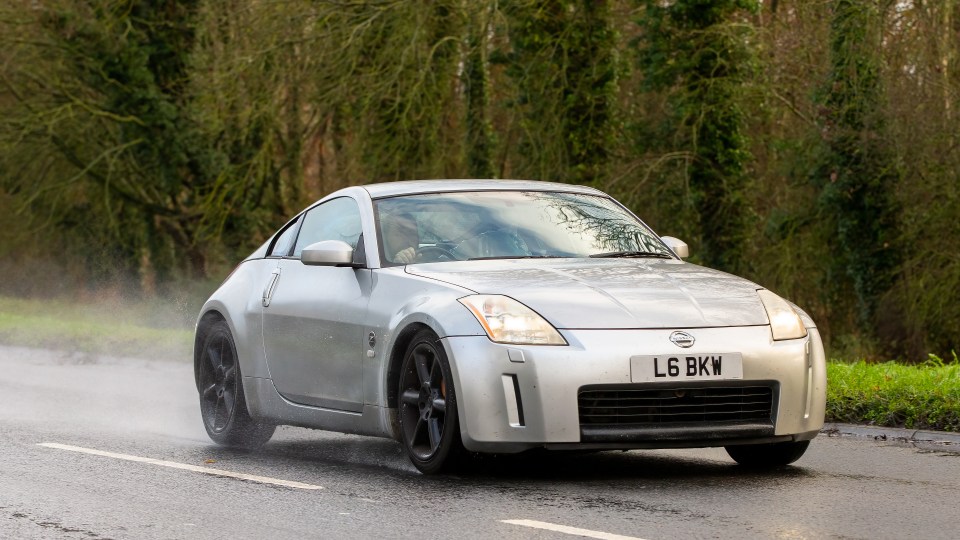 Nissan 350 Z