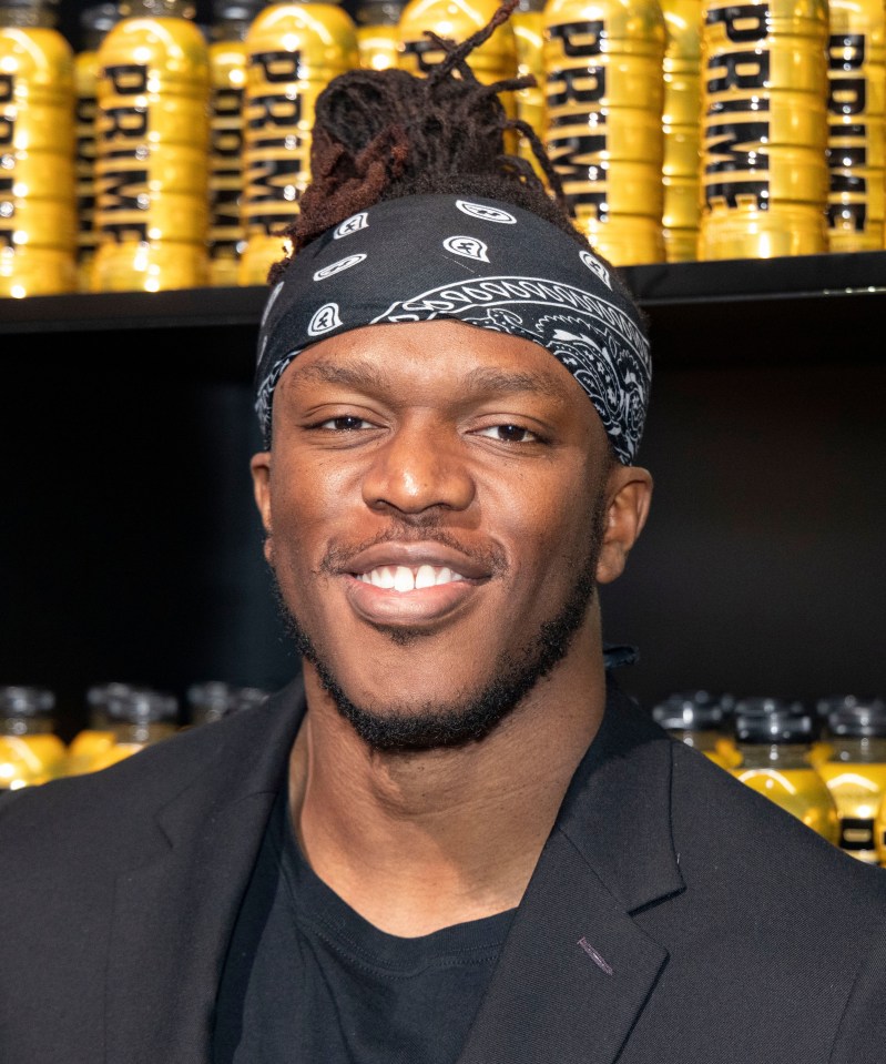 KSI has claimed Wayne Rooney messaged him to pitch a blockbuster stadium fight