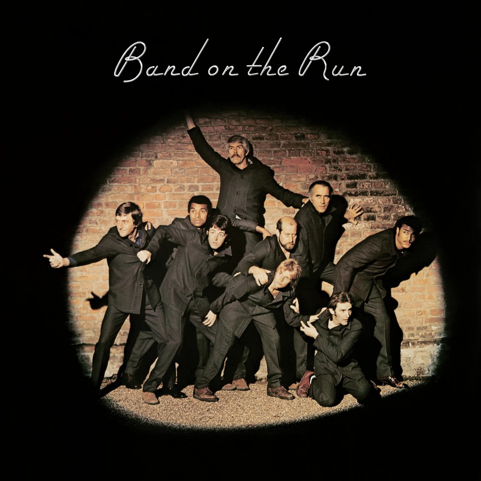 Band On The Run has received a re-release after 50 years