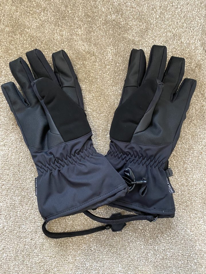 Helly Hansen Freeride Mix Gloves Women