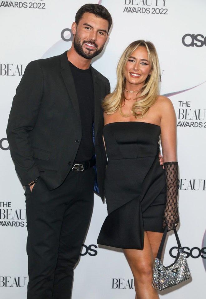 Love Island's Millie Court has sparked marriage rumours with Liam Reardon