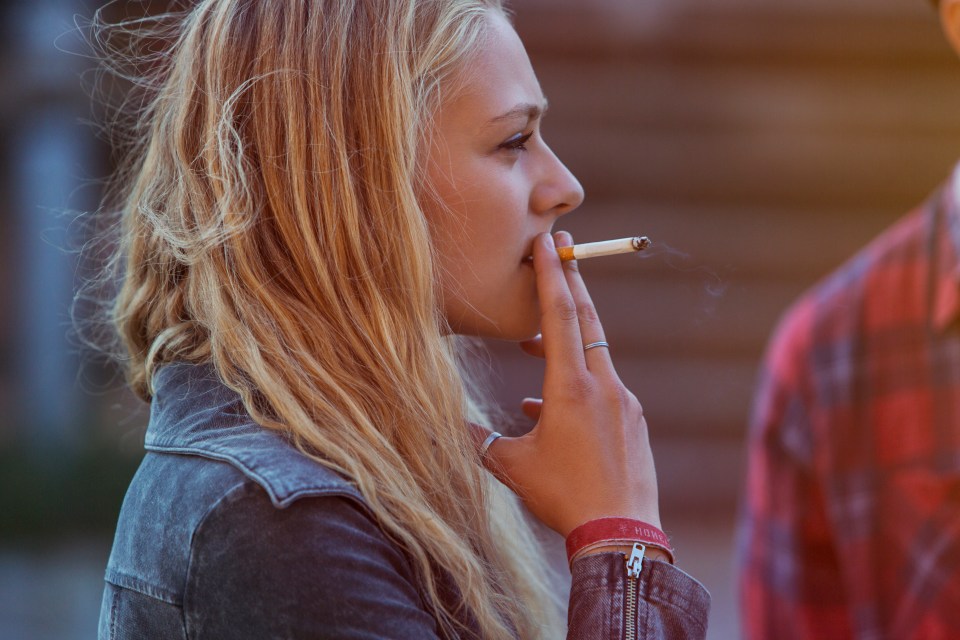 The price of a pack of cigs could hit a whopping £16 as Jeremy Hunt is set to whack new taxes on fags at next week's budget