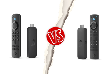 two fire tv remotes are shown side by side