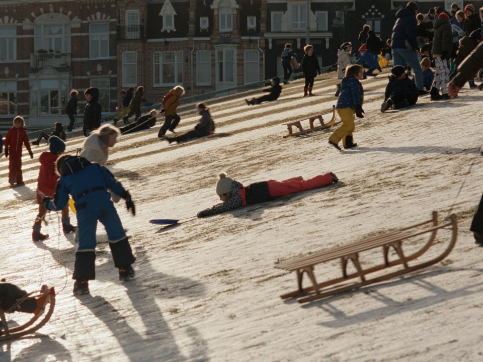 Occupied City covers both the horrors and heroics that occurred when the Nazis took over Amsterdam in World War Two