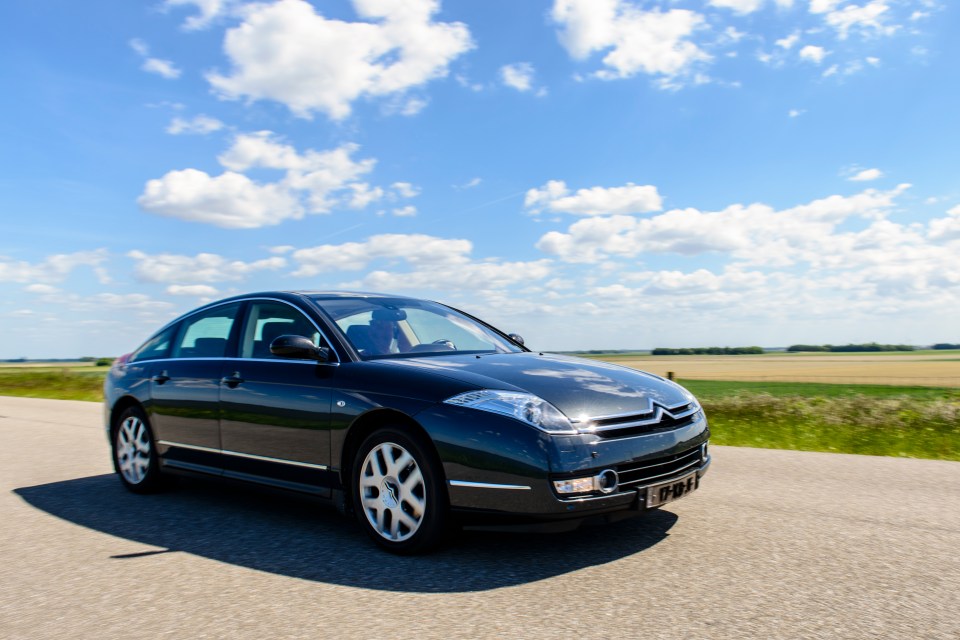 Citroen C6