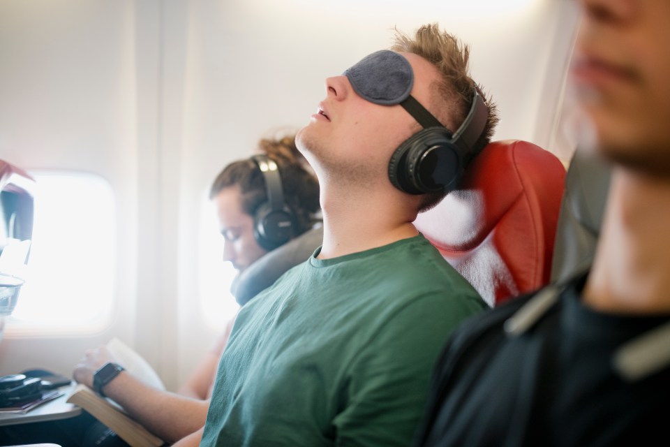 Passengers should exercise on flights to avoid forming DVT, according to experts