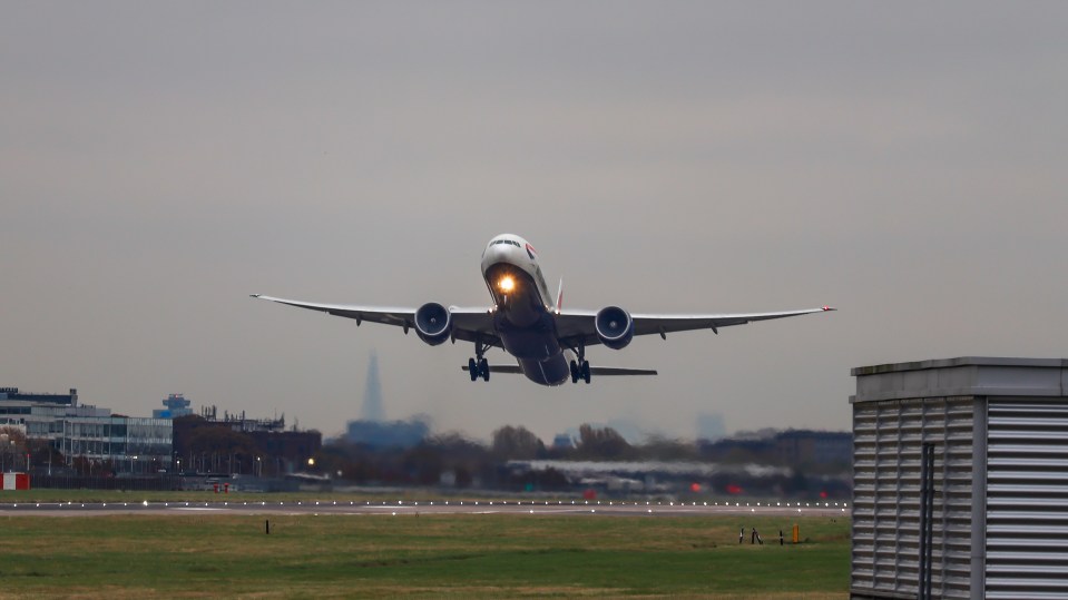 A major probe is underway after a man flew from Heathrow to New York without a passport or ticket