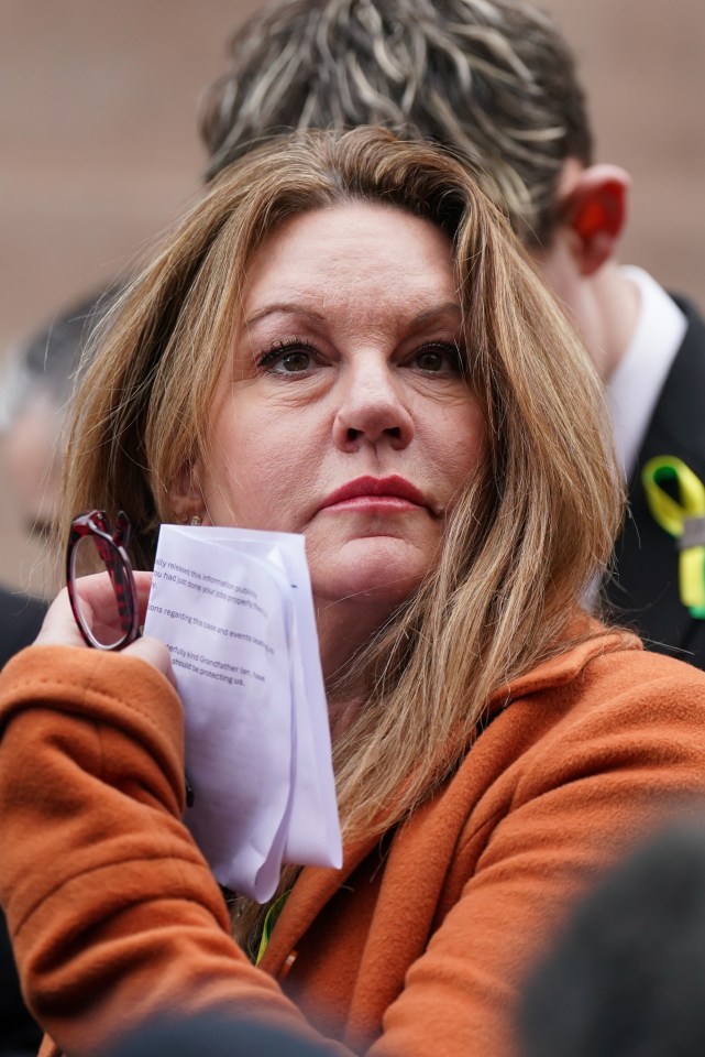 Emma Webber says she'll 'never forgive' the cop who snooped on footage of her son's dying moments