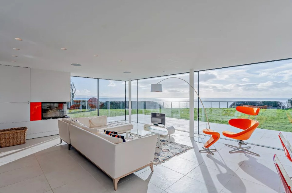 It is on sale for £1.3million