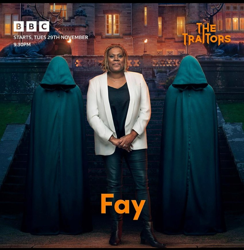 Fay, who appeared on the very first series, said it's paramount that contestants make notes of everything - and keep their game plan under wraps