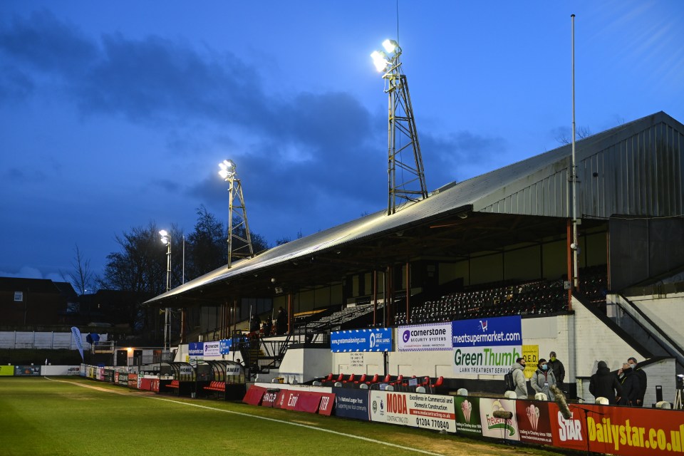 But the club may soon be on the cusp of a historic takeover