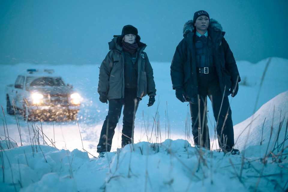 Even more people have watched Night Country than the beloved first series of the thriller