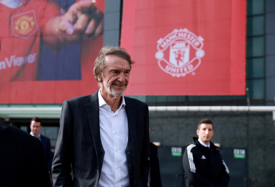 Sir Jim Ratcliffe and INEO's transfer plans have been revealed