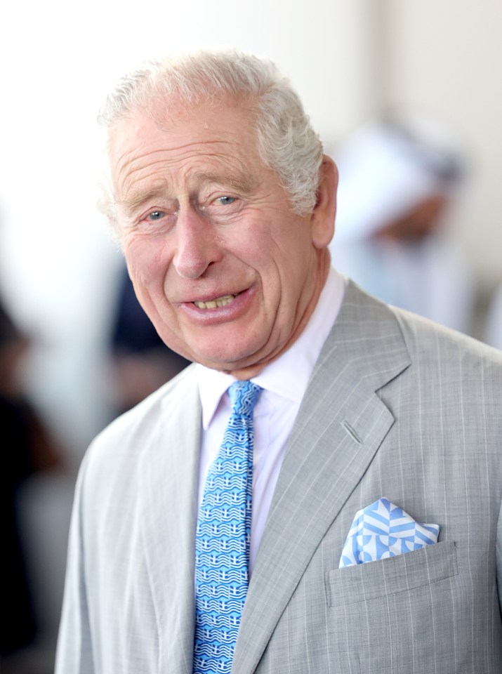 King Charles reportedly turned to a Greek monk for spiritual advice after his cancer diagnosis