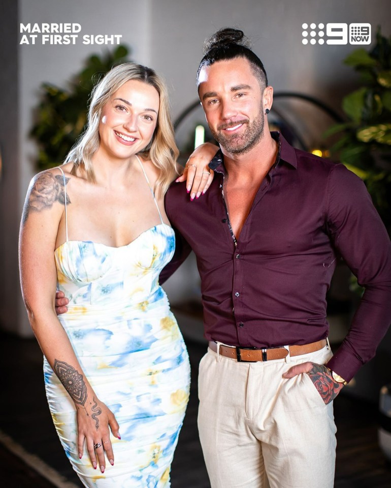 Jack admitted to being an 'alpha male' and liking submissive women