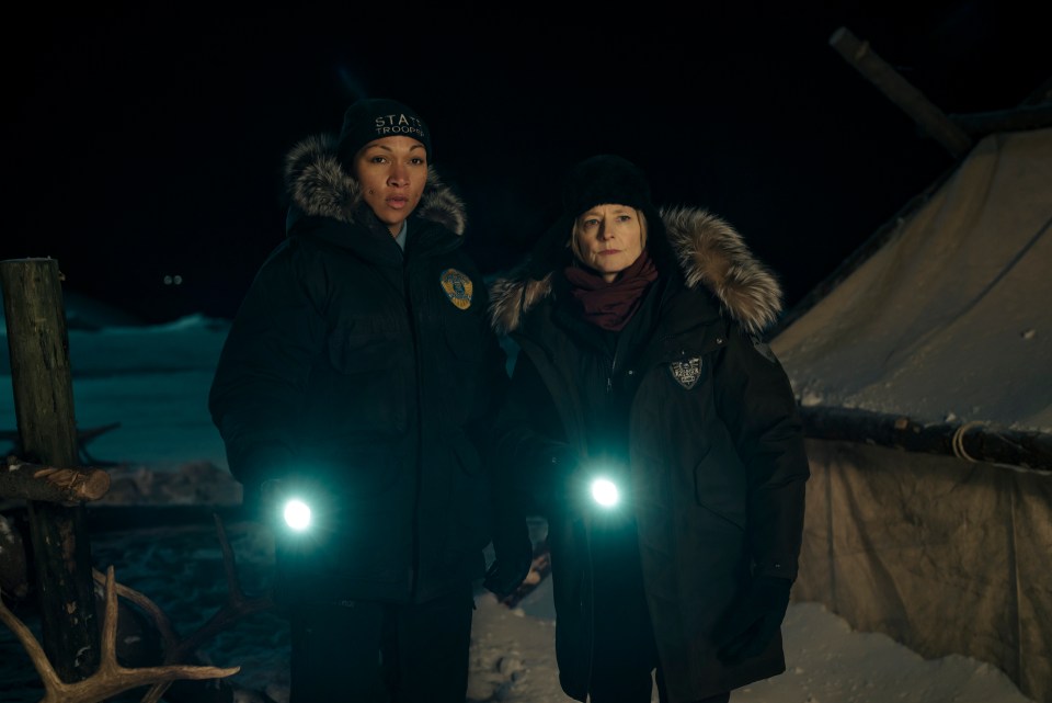 The fourth season of True Detective has raked in millions of viewers