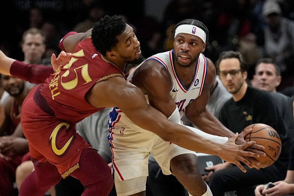 The BBC have struck a deal to show live NBA coverage for the remainder of the season