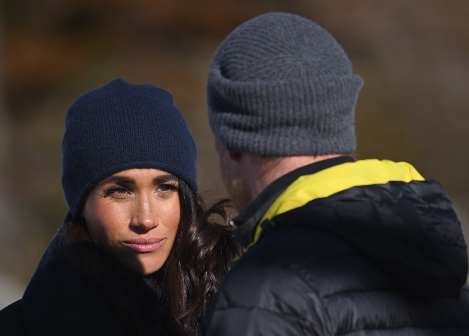 Ingrid Seward says 'no one knows' what Meghan does