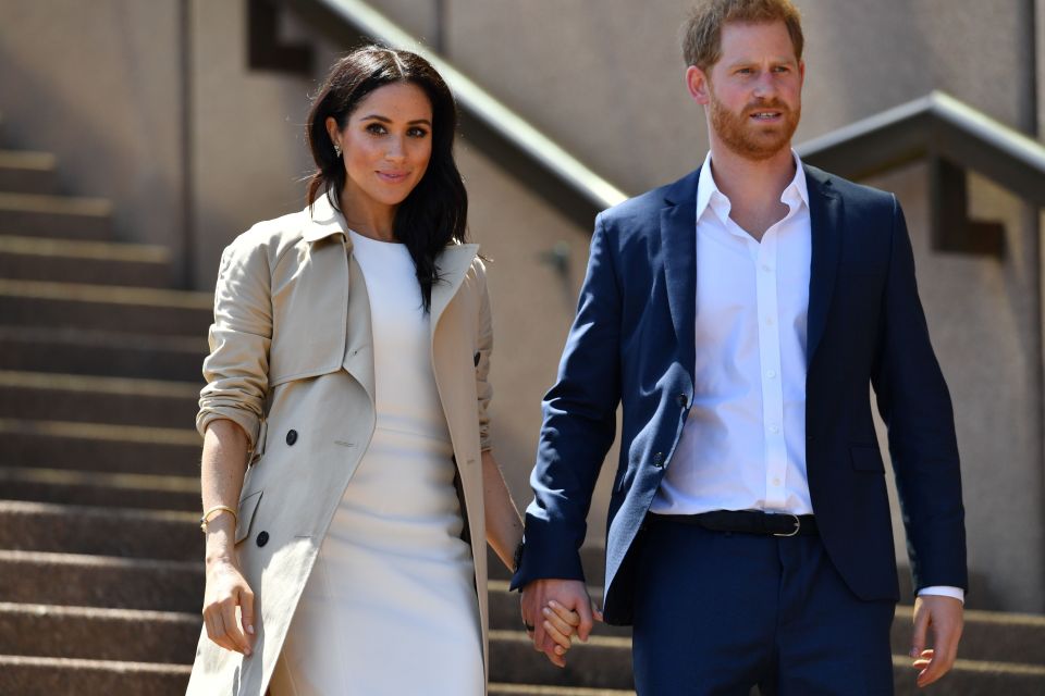 Meghan Markle and Prince Harry have launched a new website amid their major rebrand