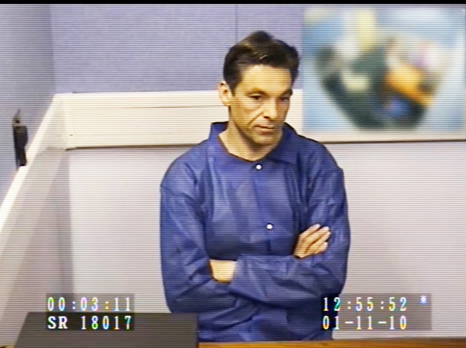 A judge today ruled he would remain behind bars