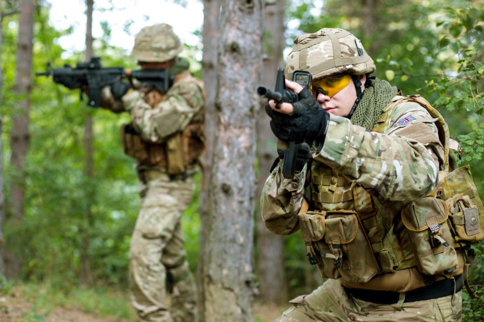 The Army reportedly plans to relax security checks for overseas recruits