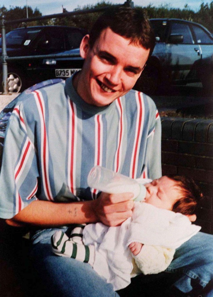 Simon Smith murdered his three children in three separate incidents and was sentenced to three life sentences in 1996