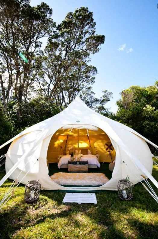 Some start from £30 a night