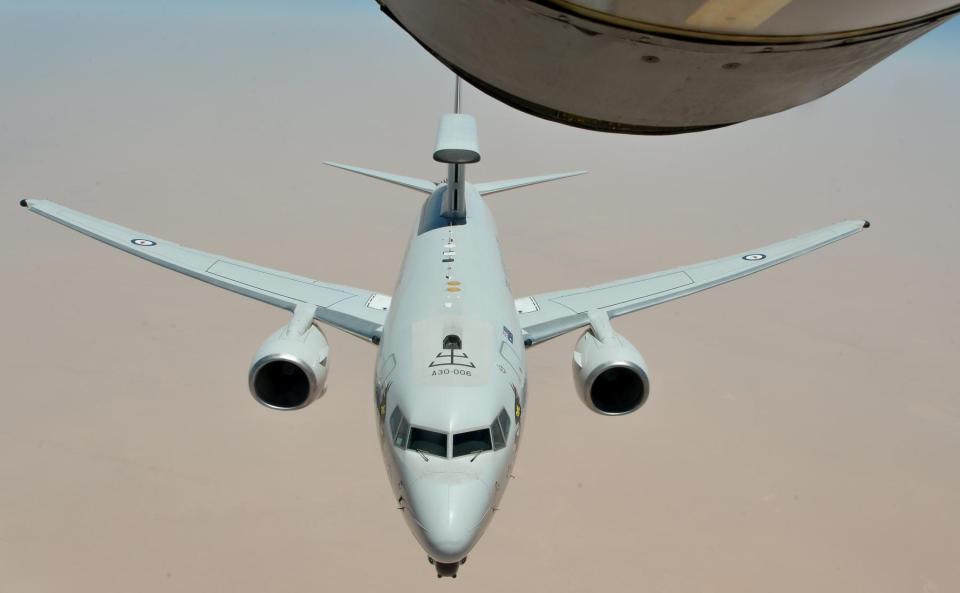 The RAF’s new fleet of 'eyes in the sky' aircraft is running two years late in a £2bn blow for Britain’s defence