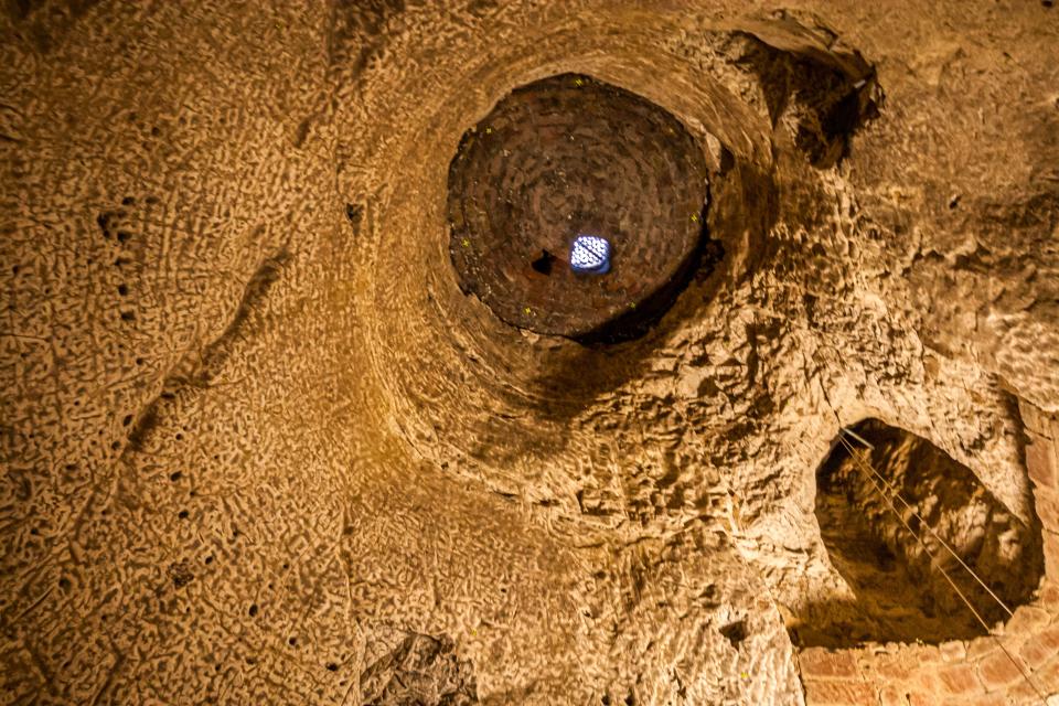 No records of the cave exists