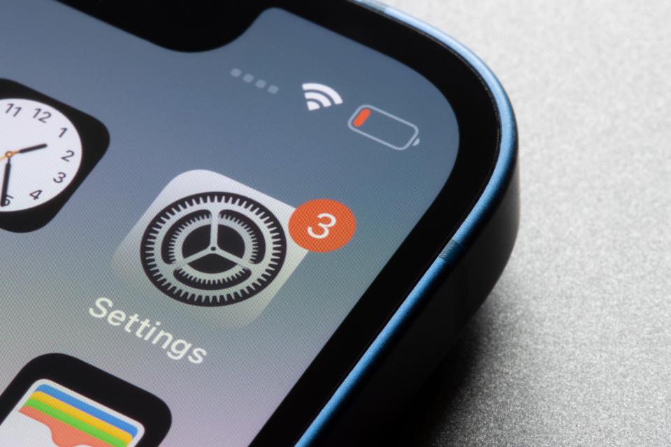 The tech company has found two flaws that have been compromising iPhone safety