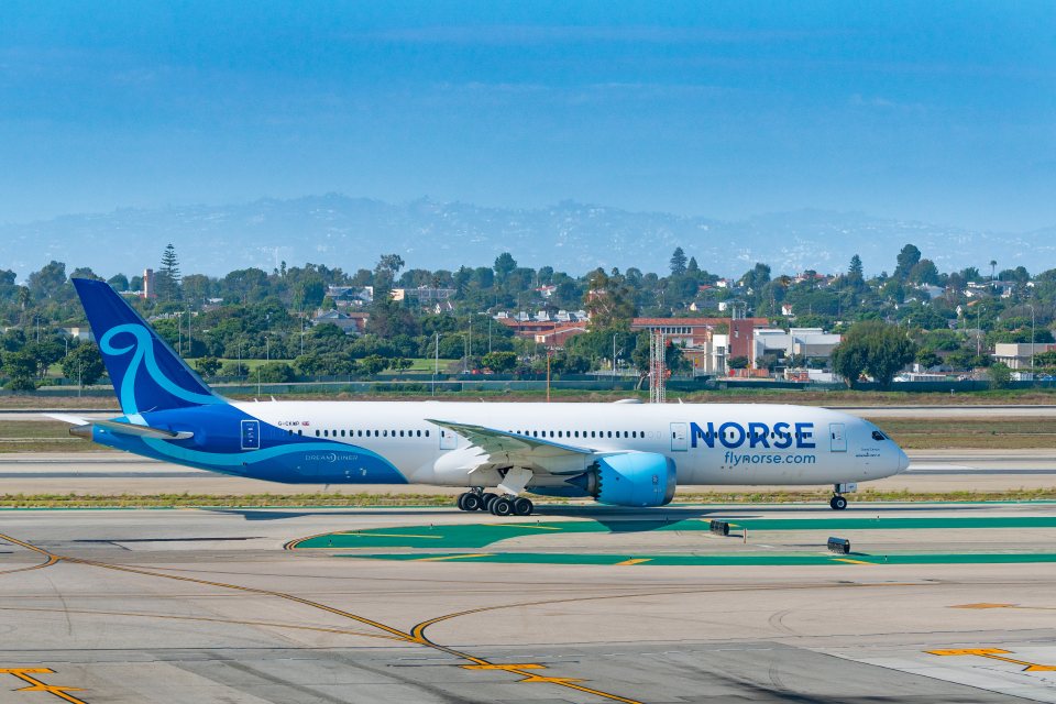 Budget carrier Norse Atlantic Airways is launching new routes to the US this year