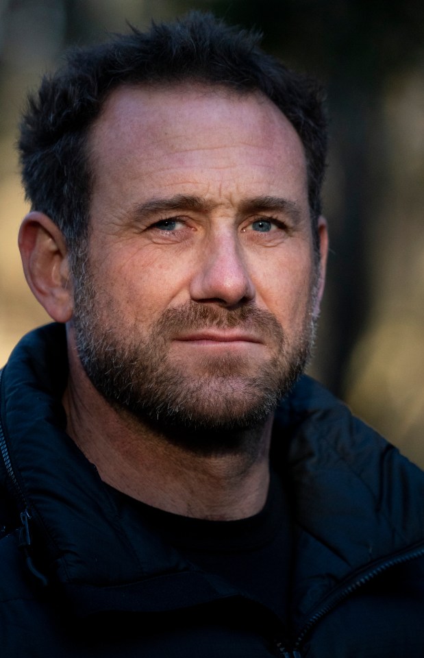 SAS Who Dares Wins star Jason Fox has urged veterans to enrol in medical ecstasy trials to find a cure for PTSD