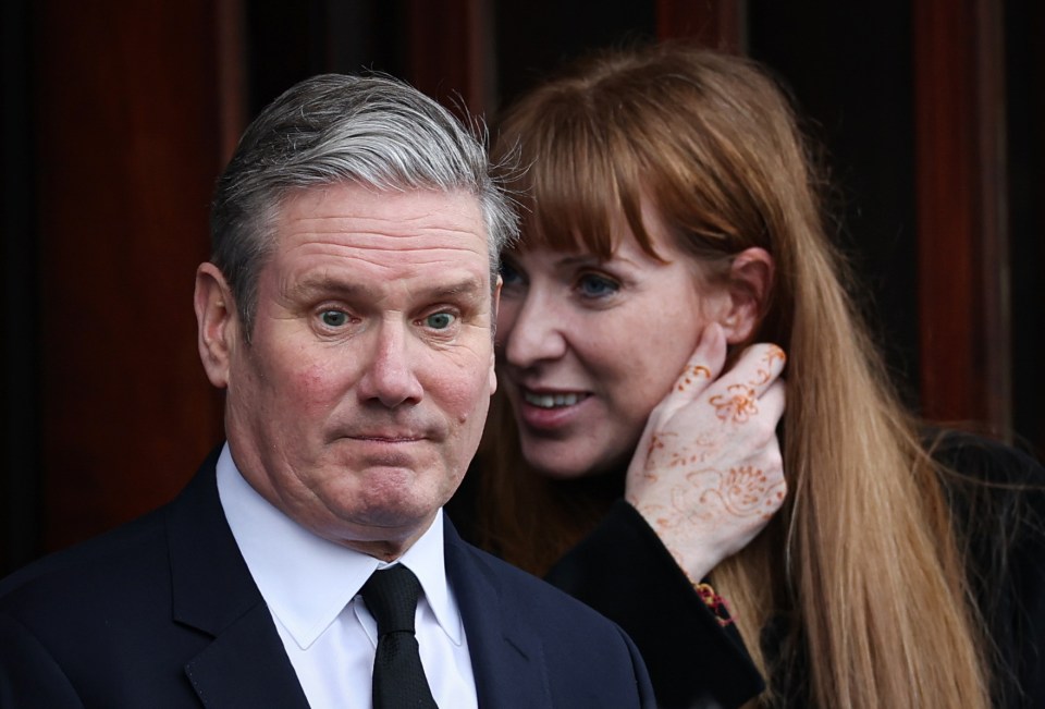 Tax experts have said that Ms Rayner could owe as much as £3,000