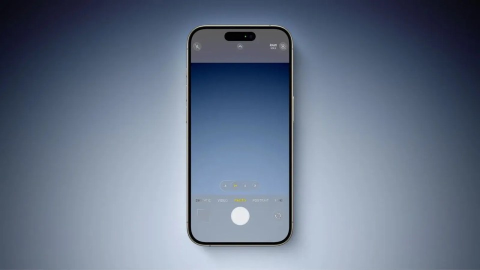 The first potential glimpse of what this might look like has been exposed by a MacRumors source